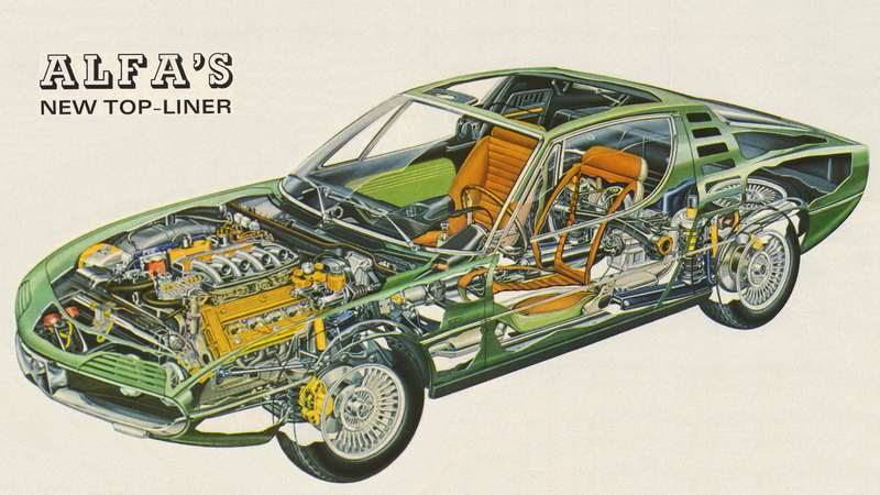 Illustration for article titled Automakers Used To Be Way More Clever With Their Camouflage